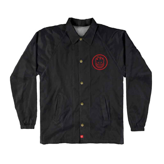 Spitfire Jacket Classic Swirl Fade Red/Gold Youth
