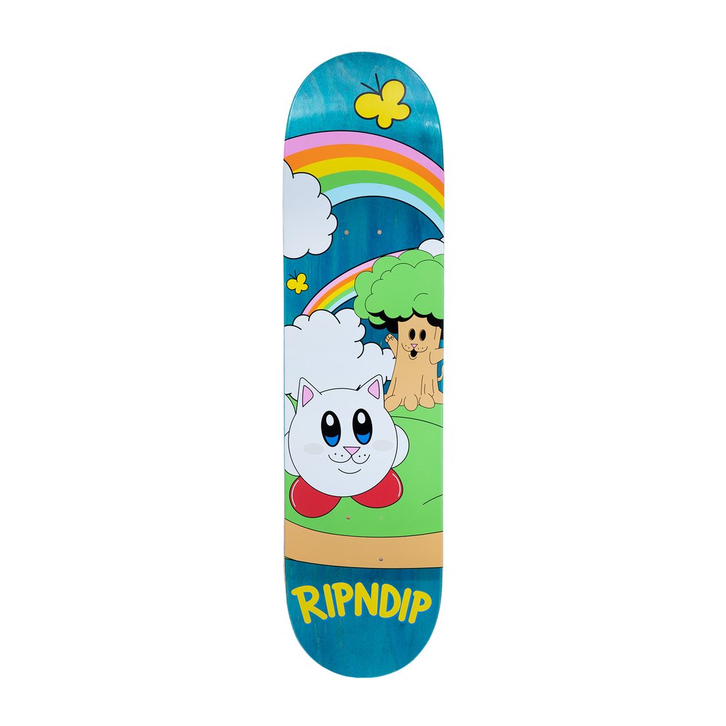 Ripndip Nermby Board (Blue) 8.25