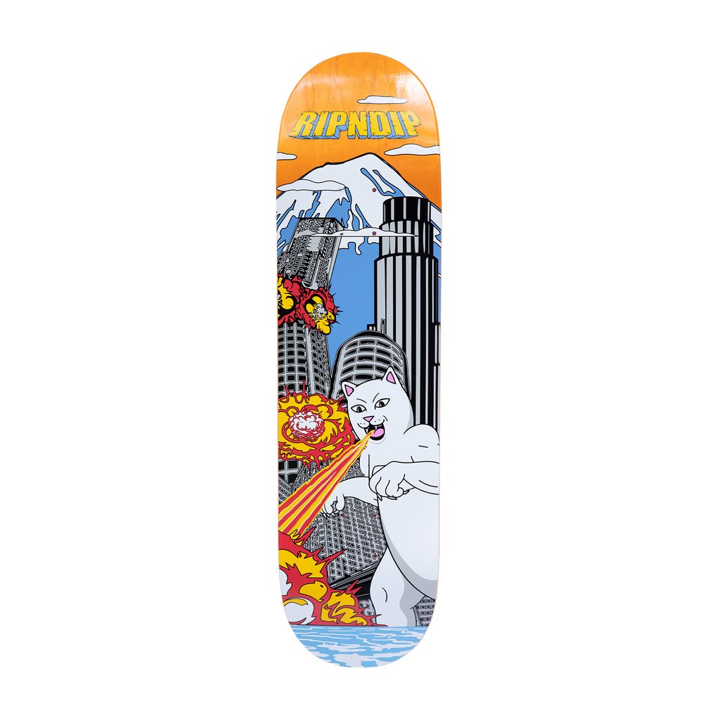 Ripndip Nermzilla (Orange) 8.25