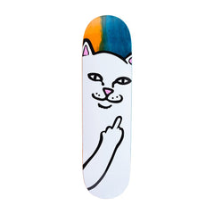 RipNDip Lord Nermal Orange Aqua 8.25