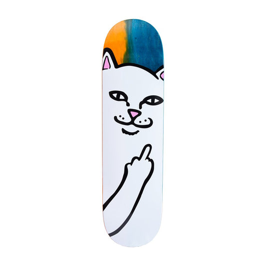 RipNDip - Lord Nermal Orange Aqua - 8.5