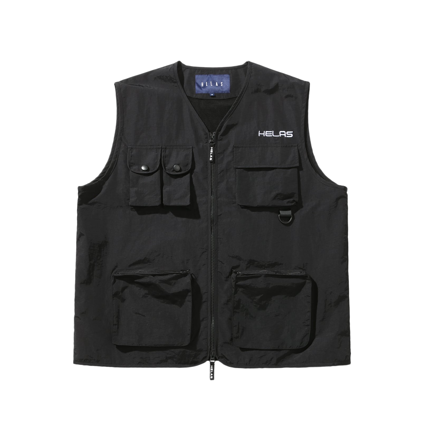 Helas Tool Vest Black