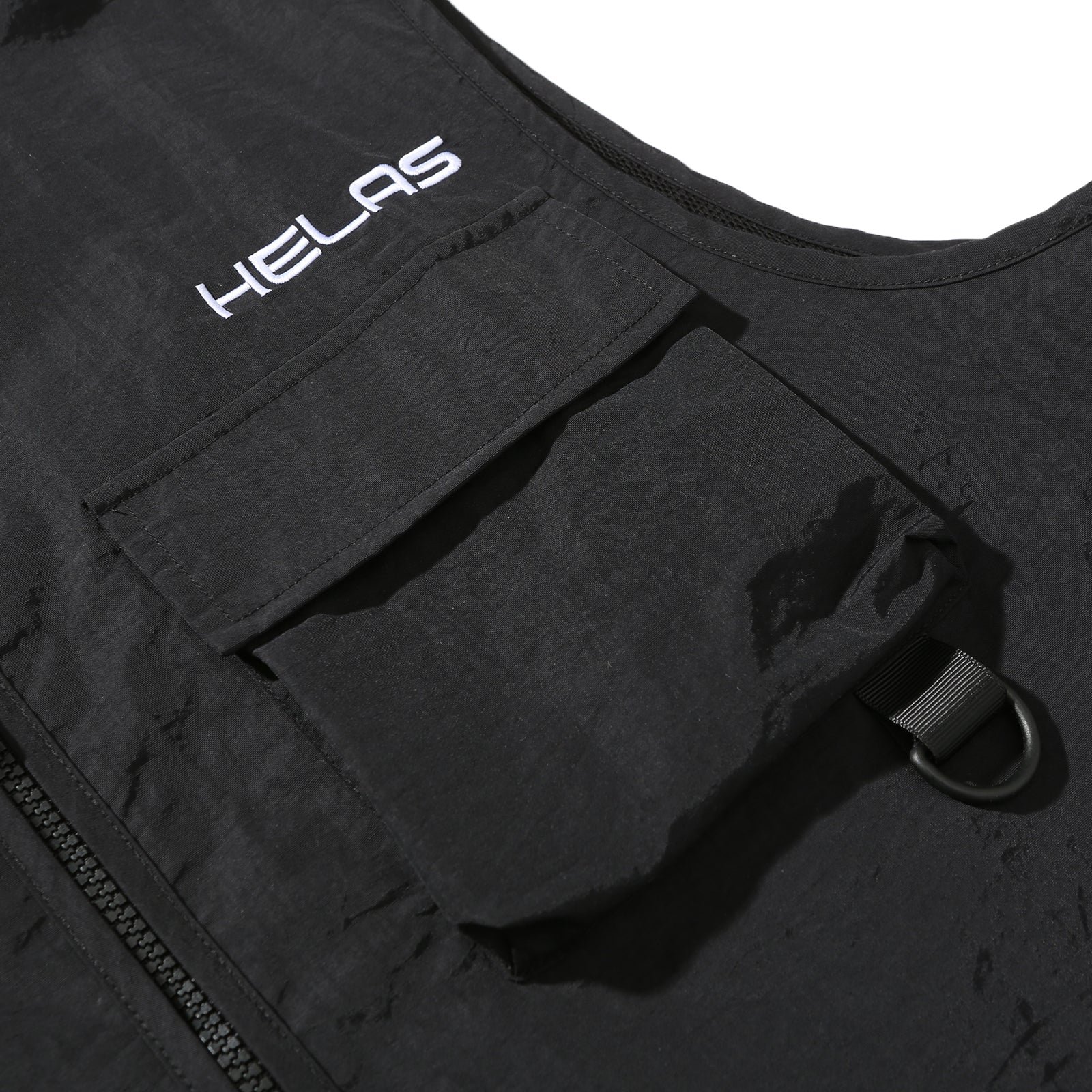 Helas Tool Vest Black