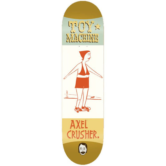 Toy Machine - Axel Kilgallen 8.0