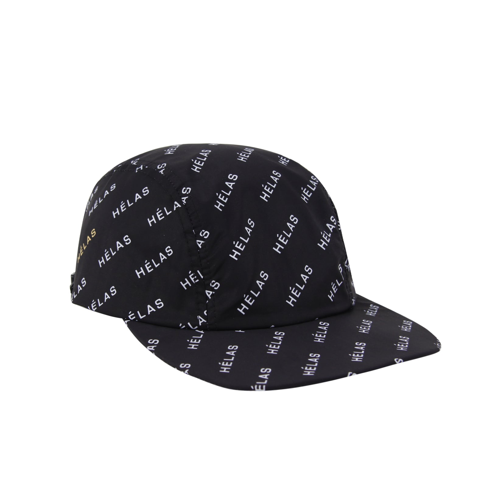 Helas Typocal Cap Black