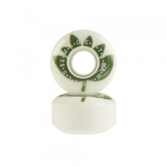 Magenta Soft 85A Power Wheels 52mm