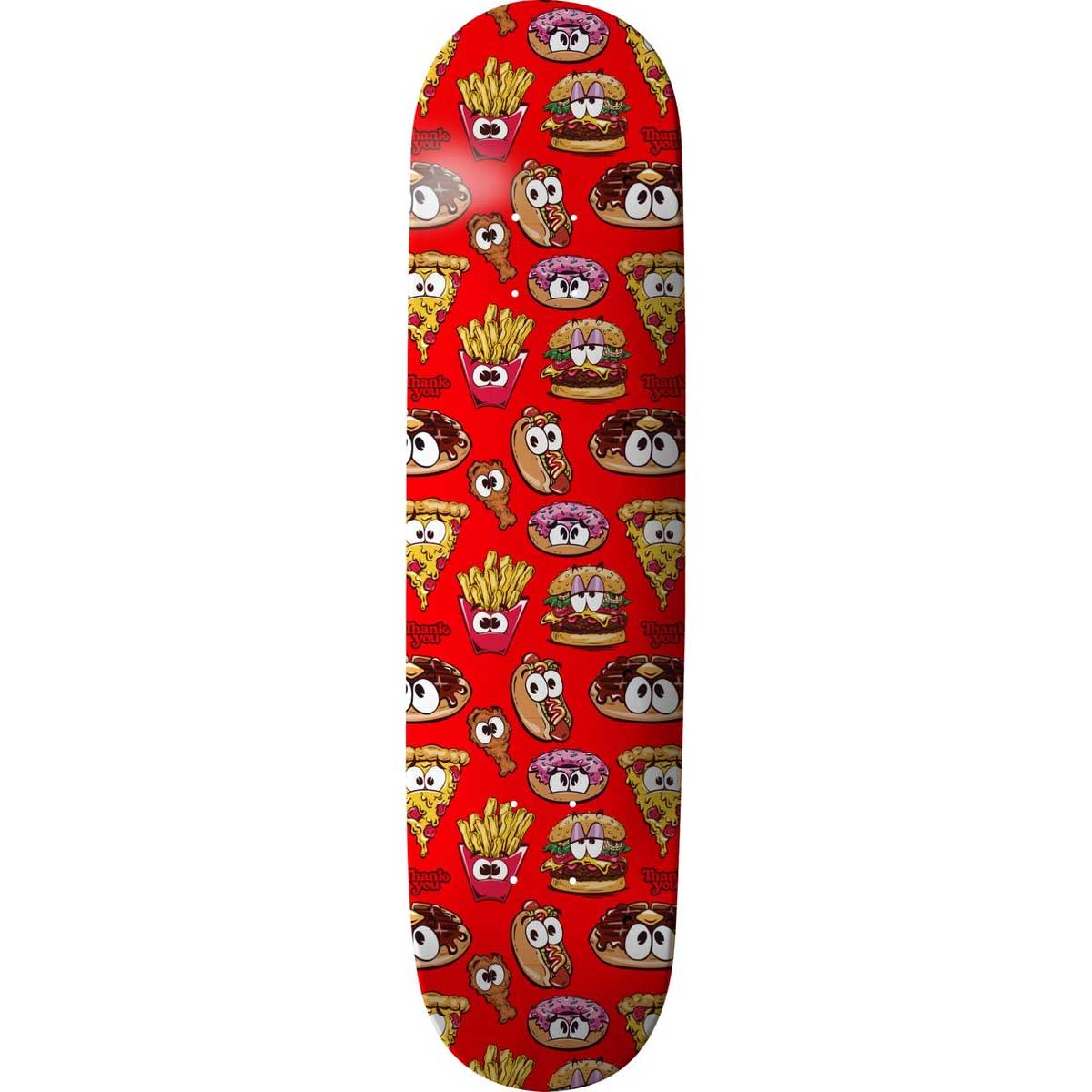 Thank You - Daewon Song Junk Food 8.12