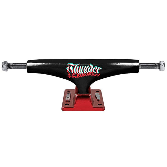 Thunder Disorder Back/Red Polished 148 (8.125-8.25) Set