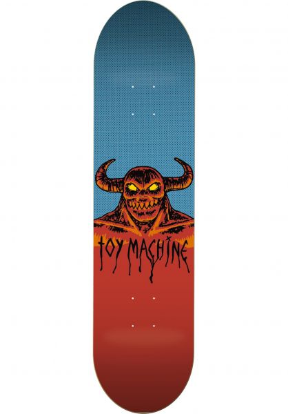 Toy Machine - Hell Monster 8.25