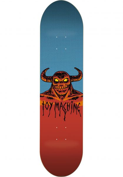 Toy Machine - Hell Monster 8.25
