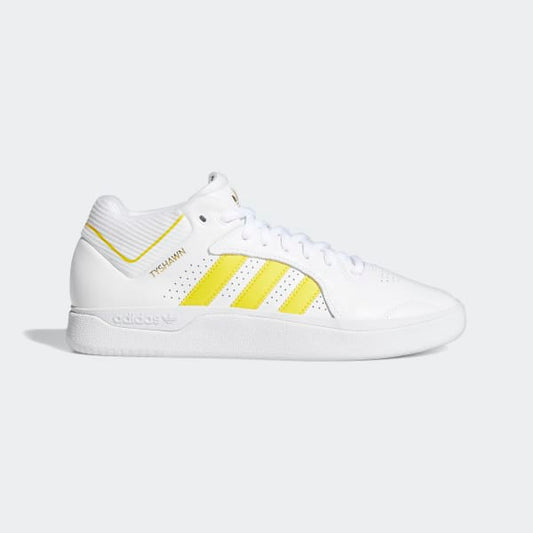 ADIDAS TYSHAWN White/Yellow