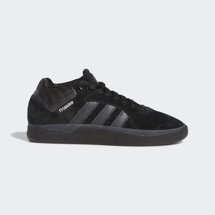 Adidas Tyshawn X Spitfire Black/Black/Black