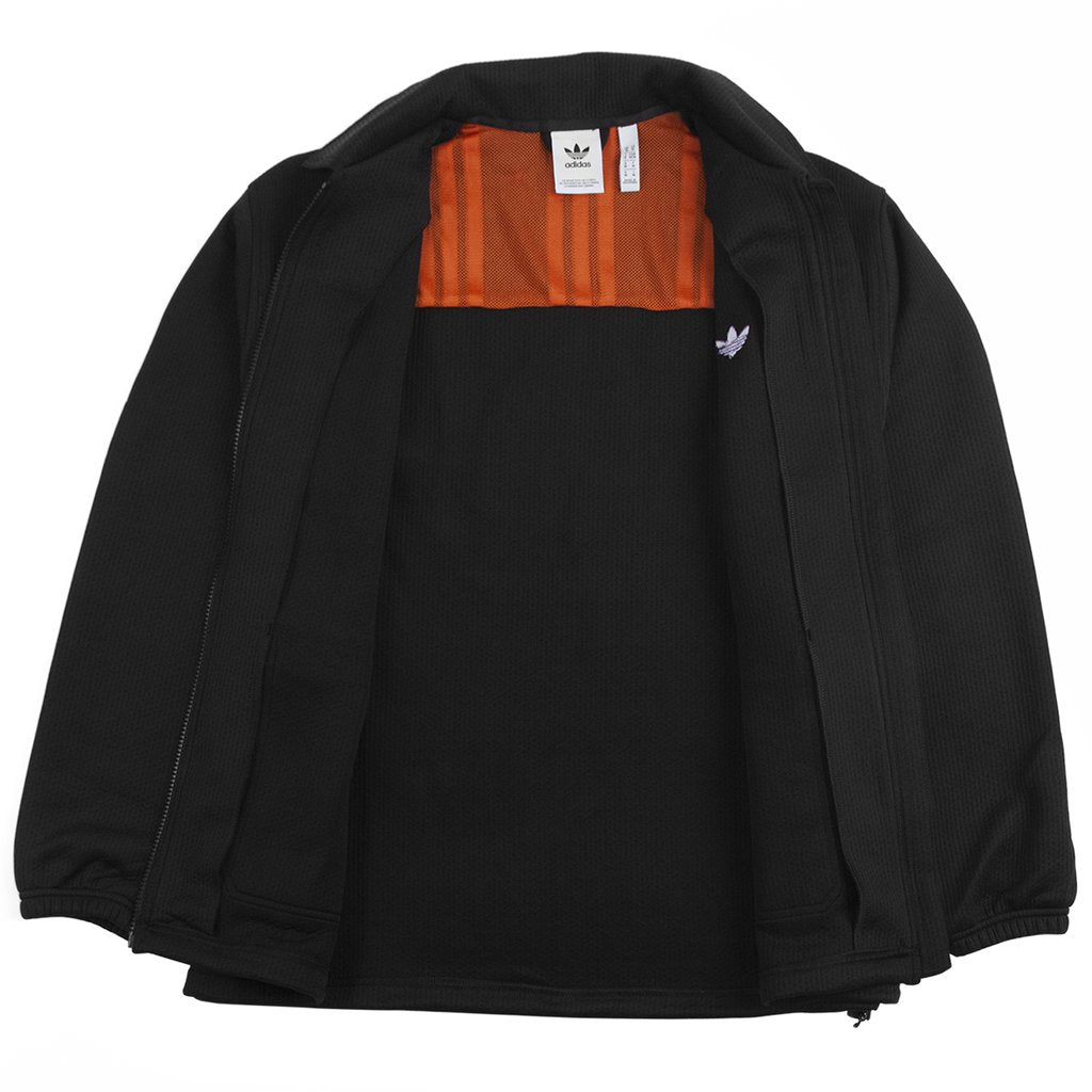 Adidas Utility Jacket Black Purple
