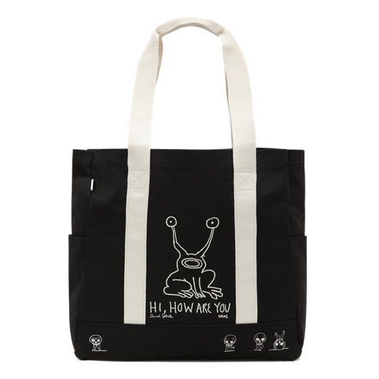 Vans X Daniel Johnston Totebag