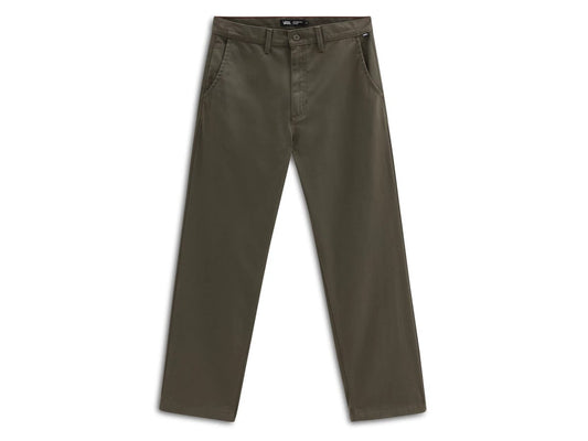 Vans Authentic Chino Pants Loose Grape Leaf