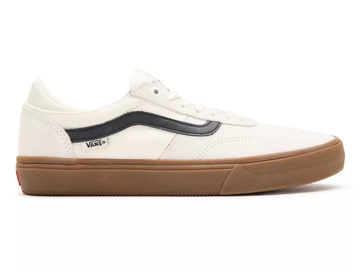 Vans Crocket Marshmallow/Gum