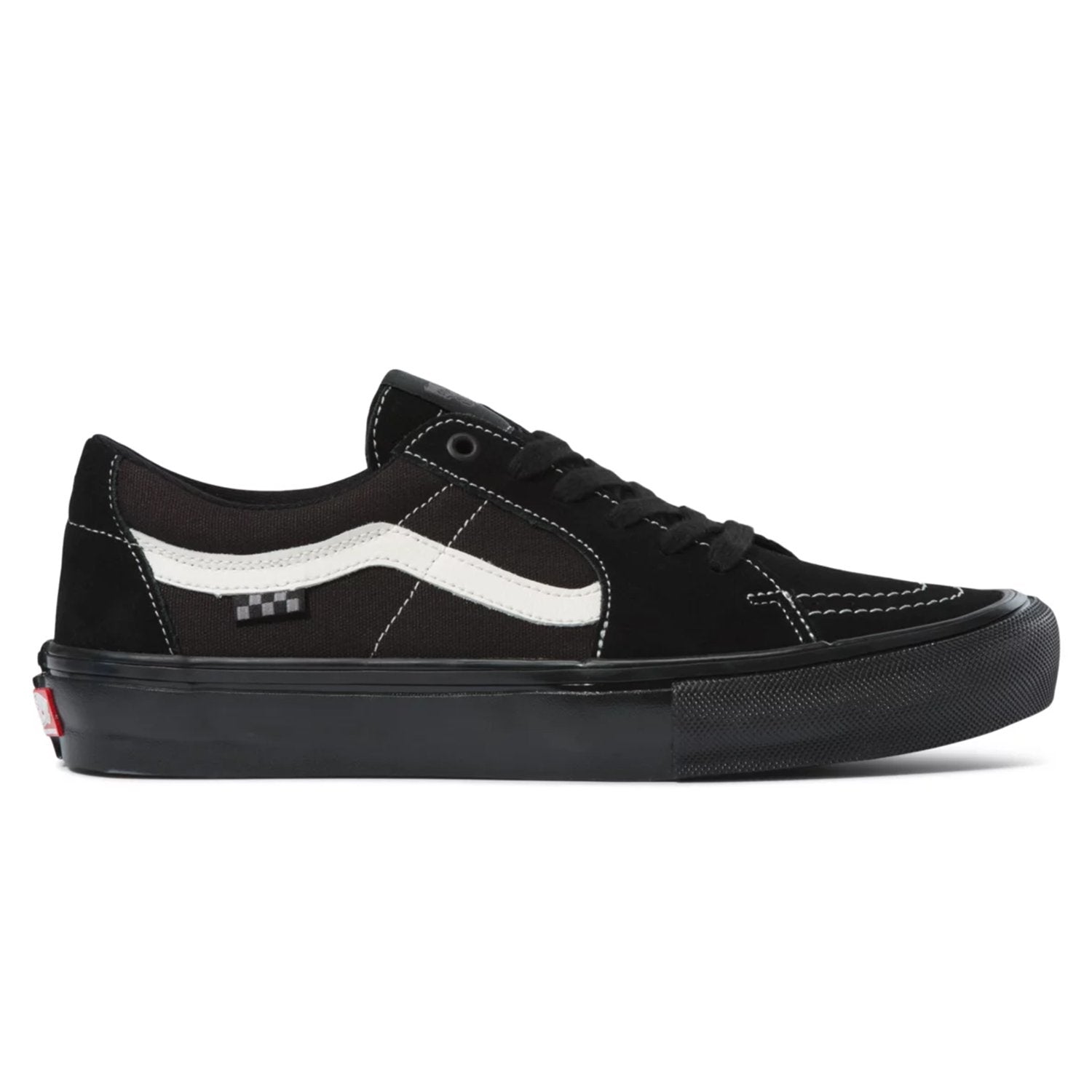 Vans Sk8-Low Black/Marshmallow