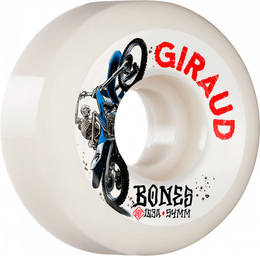 Bones Pro Series 103A Giroud V5 Sidecut