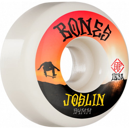 Bones Joslin Sunset 52mm V1 STF 103a