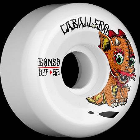 Bones Cabellero Baby Dragon 56mm P5 Sidecut