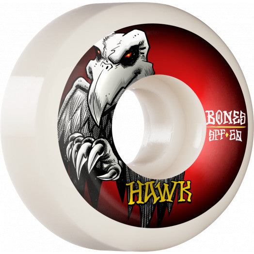 Bones Hawk Falcon II Sidecut P5 Skatepark 84B 60mm