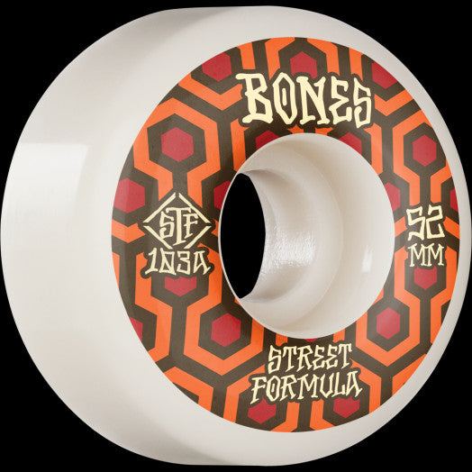 Bones Retros V1 Standards 52mm STF 103A