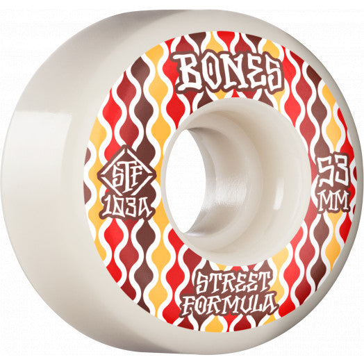 Bones Retros V2 Locks 55mm STF 103A