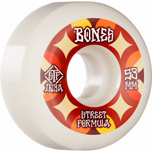 Bones Retros V5 Sidecut 52mm STF 103A