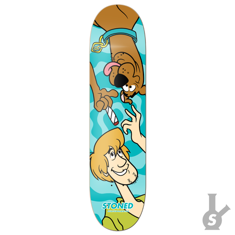 Stoned Scooby 8.125