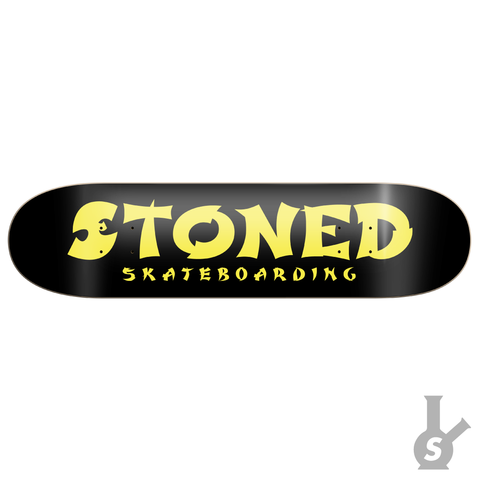 Stoned Shaolin Black 8.0