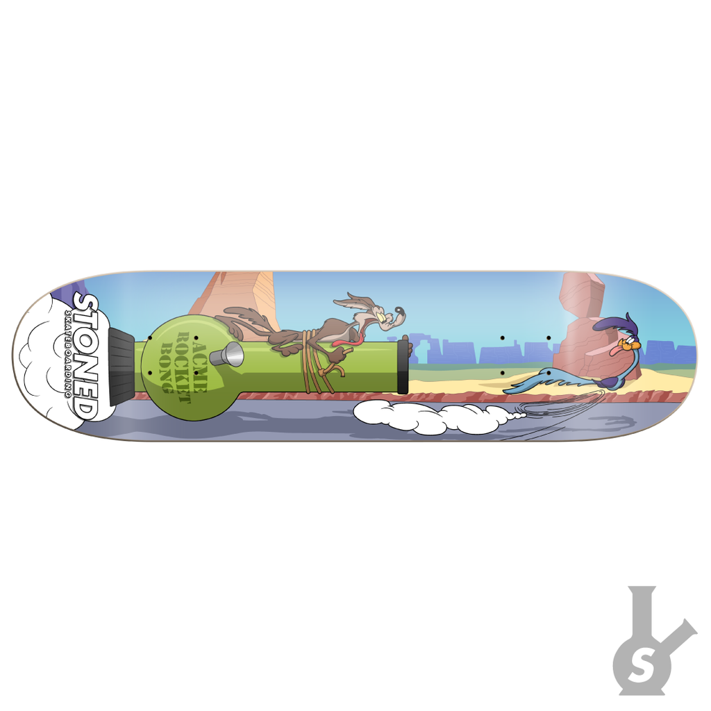 Stoned Chase 8.125