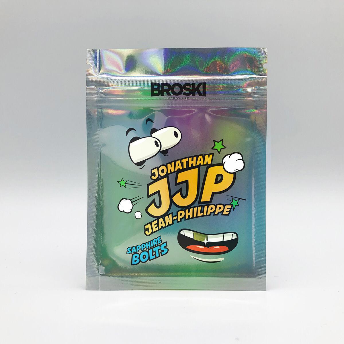Broski JJP Sapphire Hardware
