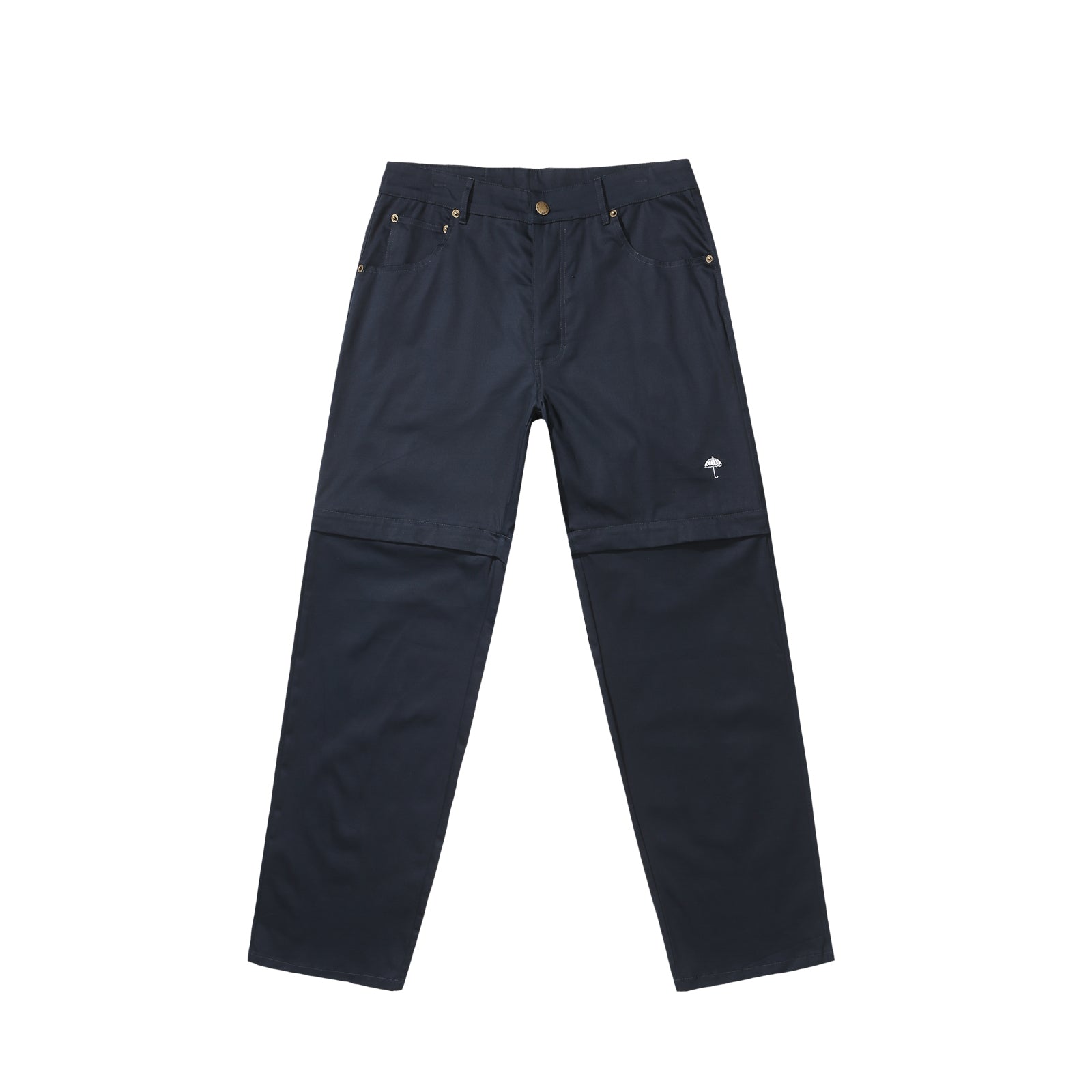 Helas Zip Off Pant Navy