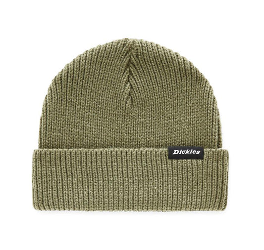 Dickies Woodworth Beanie Grey Military Grey