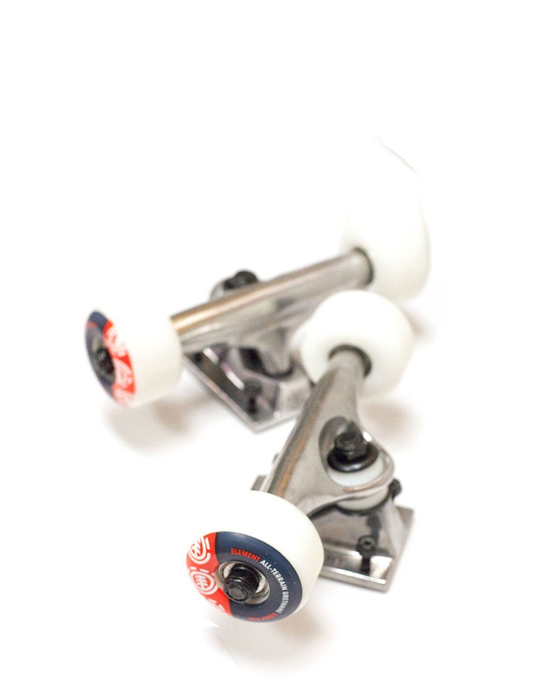 Element Component Trucks + Wheels 5.25 (7.75-8.125) Set