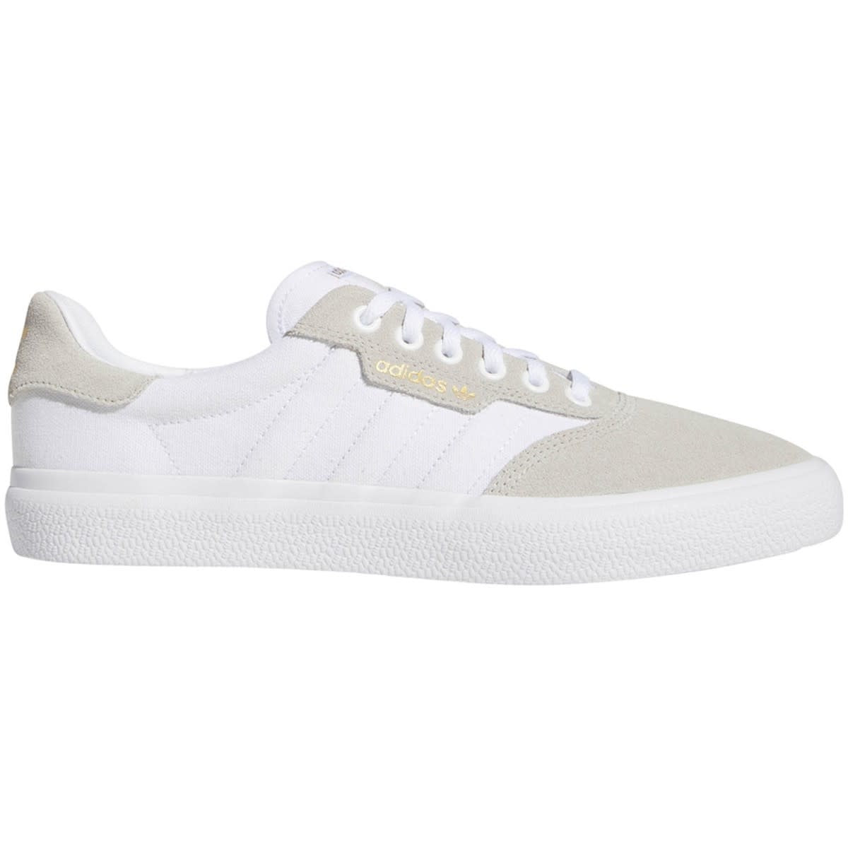 ADIDAS 3MC WHITE/CRYSTAL/GOLD