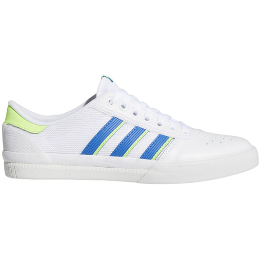 ADIDAS LUCAS PREMIERE WHITE/BLUE/GREEN