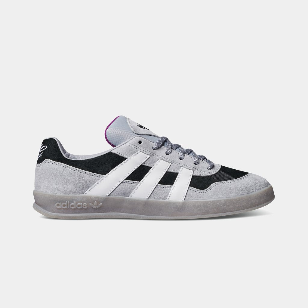 Adidas ALOHA SUPER Silver/White/Black