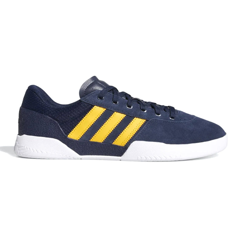 ADIDAS CITY CUP NAVY/YELLOW/WHITE