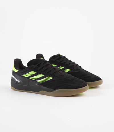 ADIDAS COPA NATIONALE - Black/Green/Gum