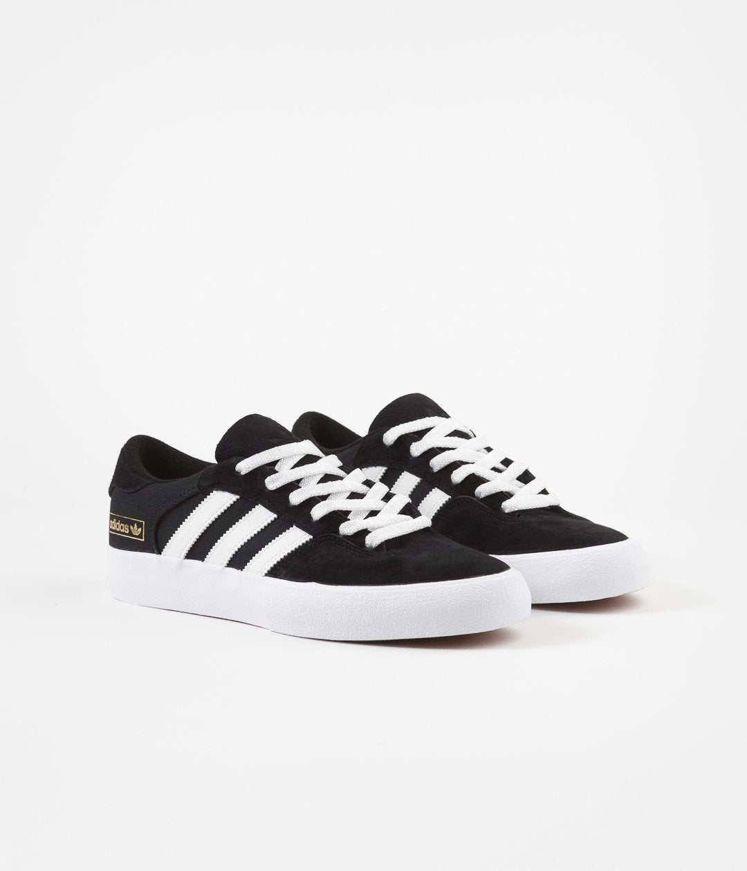 ADIDAS MATCHBREAK SUPER BLACK/WHITE/GOLD