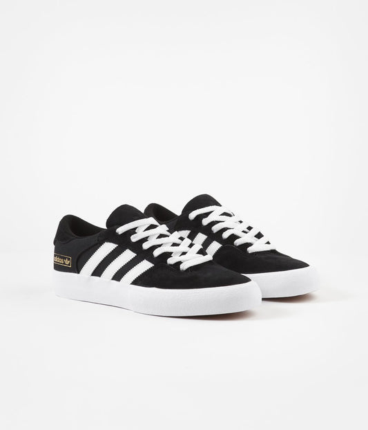 ADIDAS MATCHBREAK SUPER BLACK/WHITE/GOLD