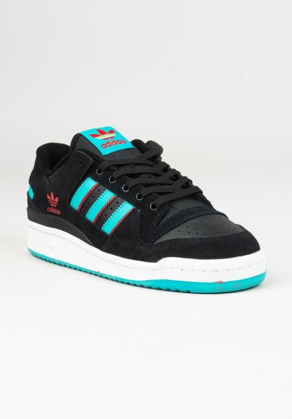 Adidas Forum 84 Low ADV Black/Blue/Pink