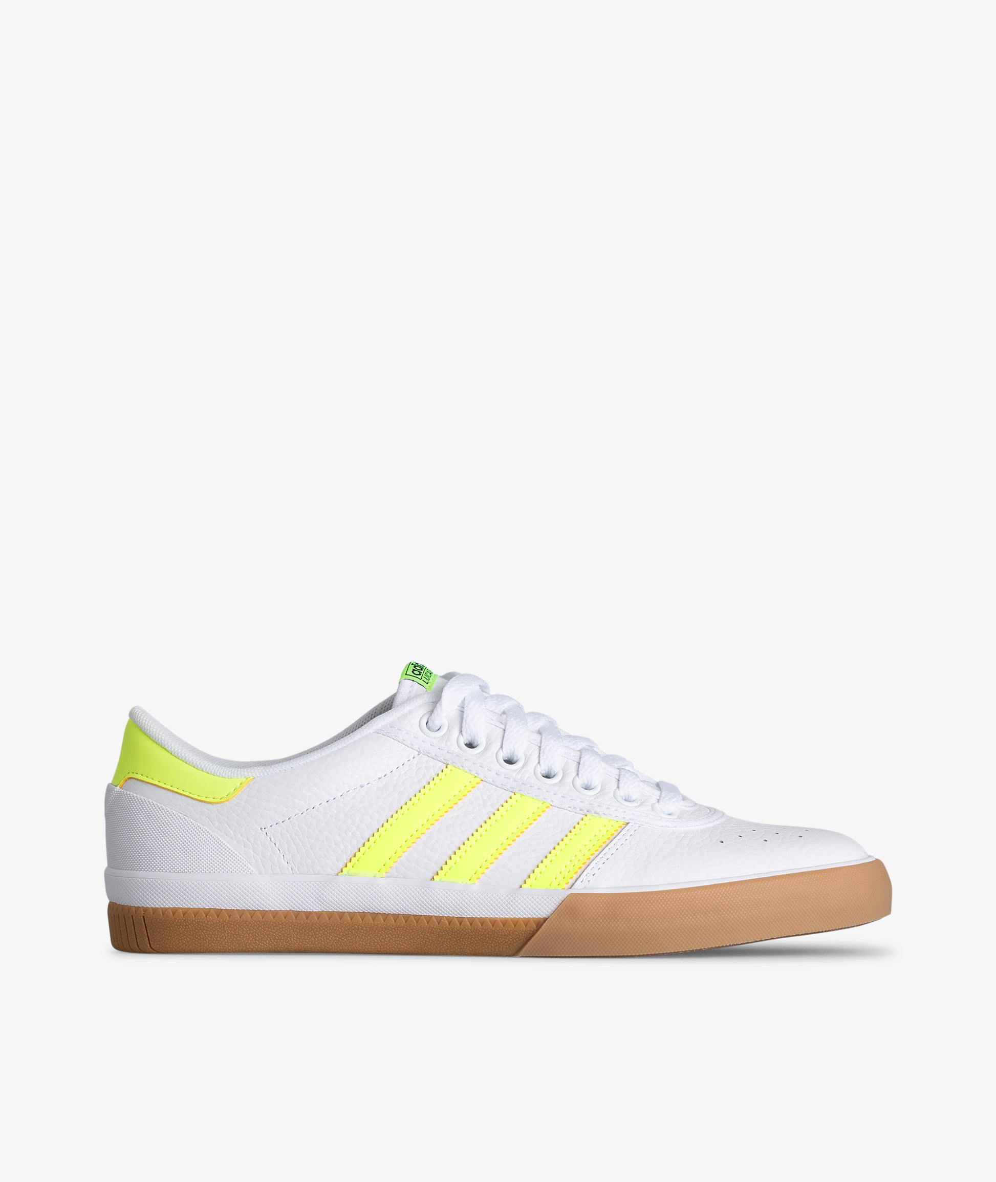 ADIDAS LUCAS PREMIERE WHITE/HIREYE/GUM
