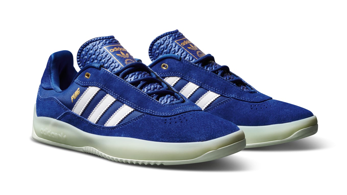 Adidas Puig Blue