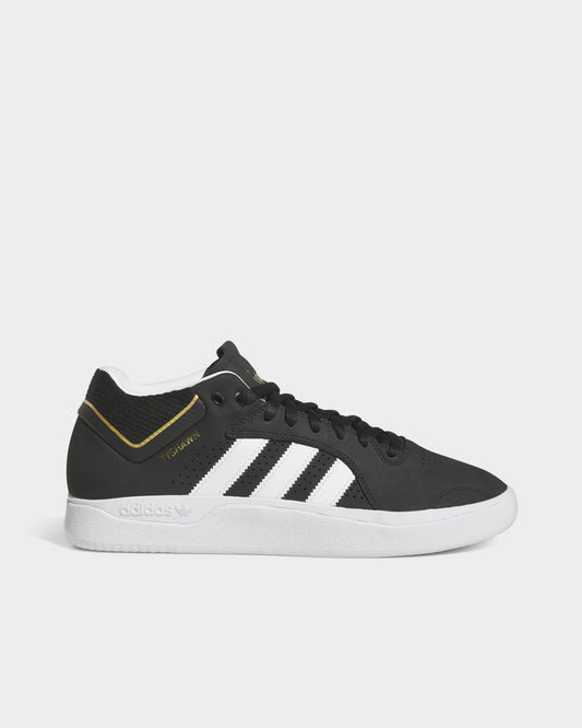 ADIDAS TYSHAWN Black/White/Gold