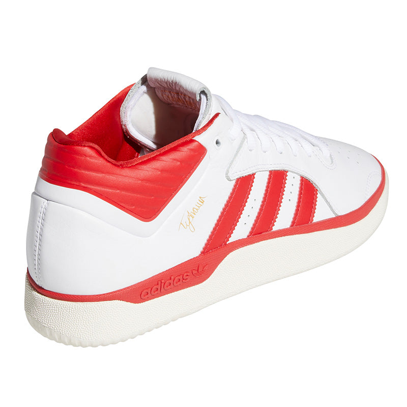 ADIDAS TYSHAWN Cloud White/Scarlet/ Cloud White