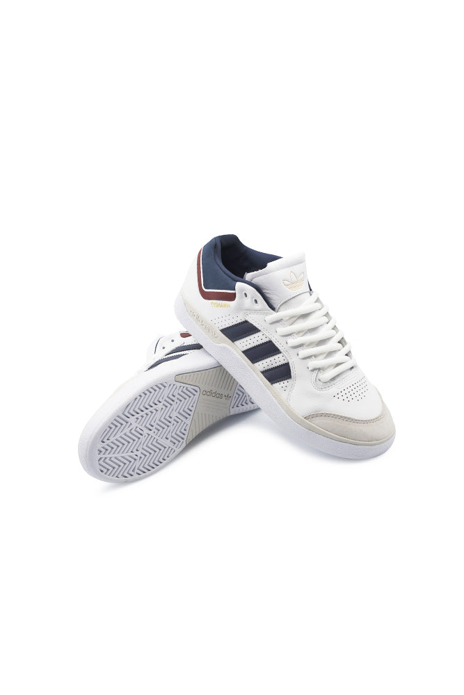 ADIDAS TYSHAWN White/Navy/Grey