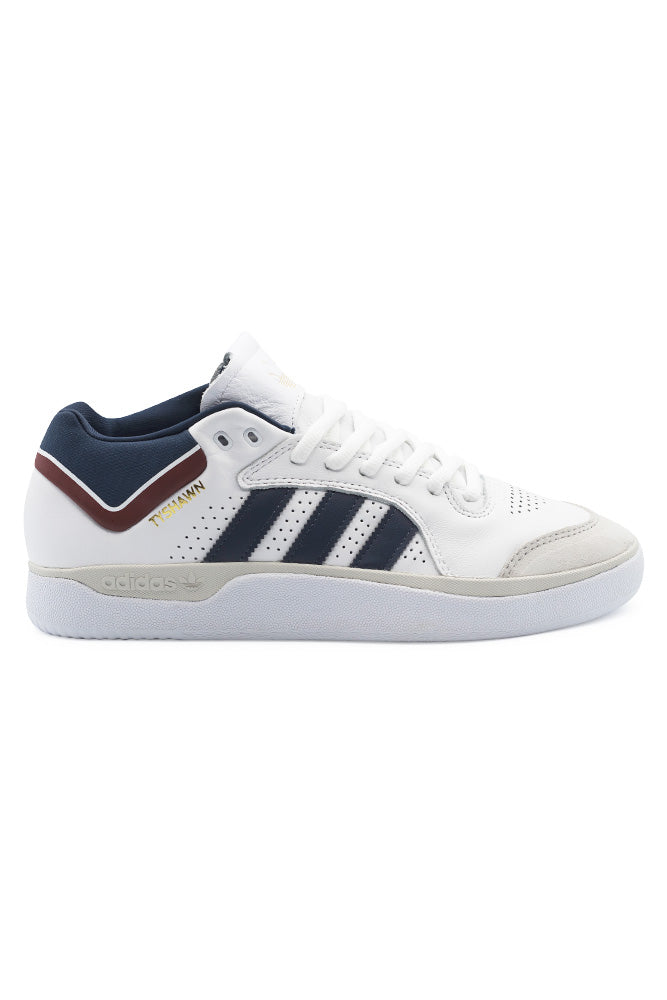 ADIDAS TYSHAWN White/Navy/Grey