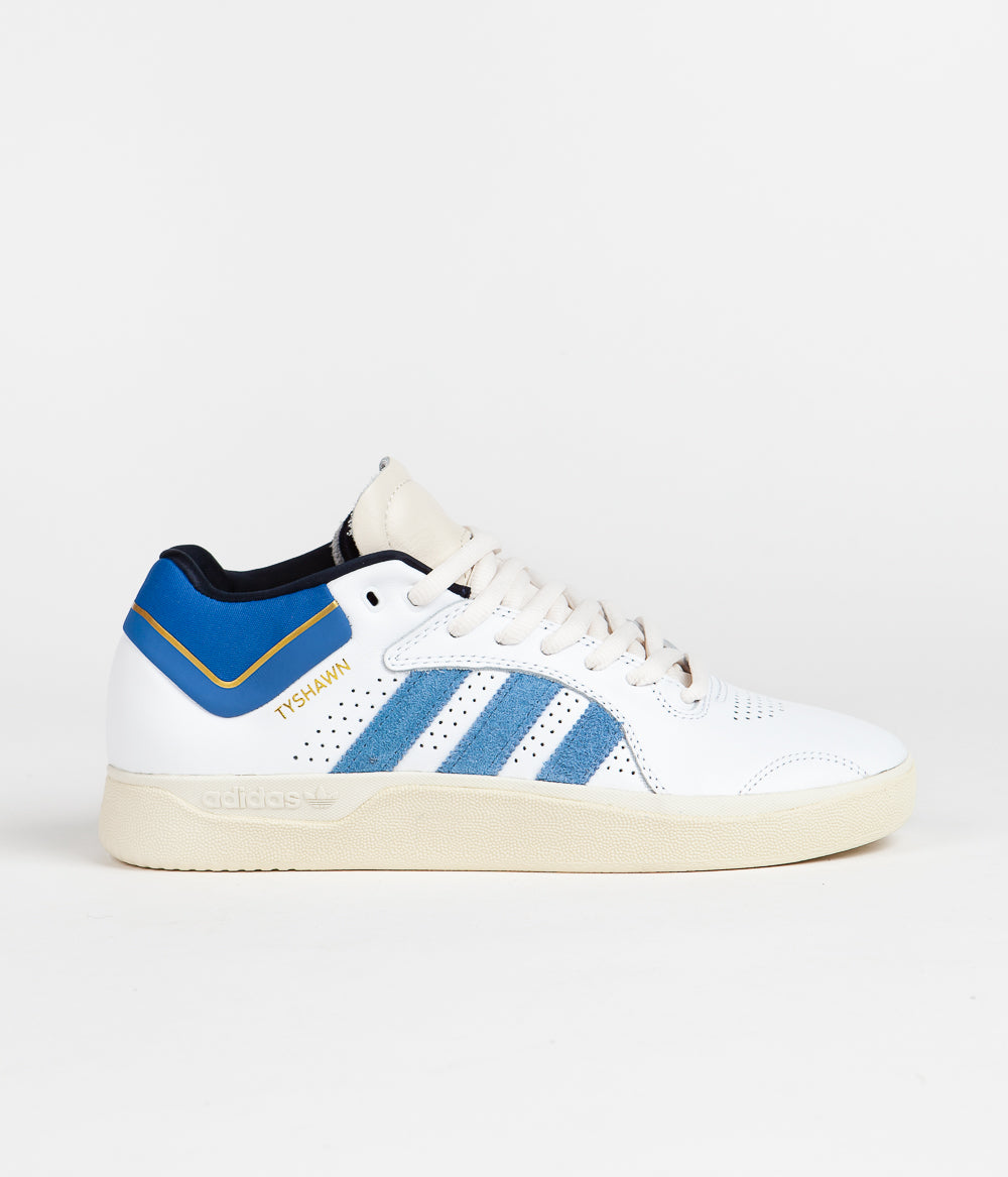 ADIDAS TYSHAWN Blue/white/offwhite